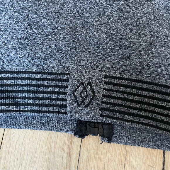 Climawear Zip Front Sports Bra Nwot - Picture 4 of 4